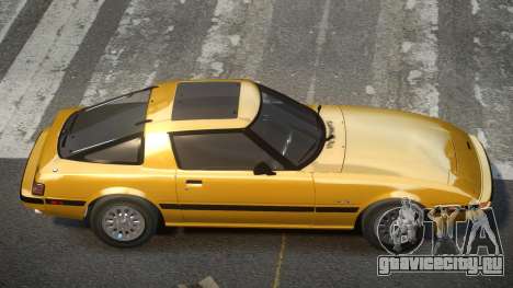 Mazda RX7 FC GSL-SE для GTA 4