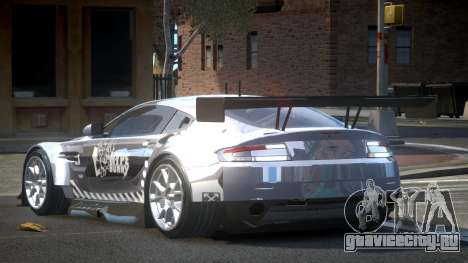 Aston Martin Vantage SP Racing L9 для GTA 4