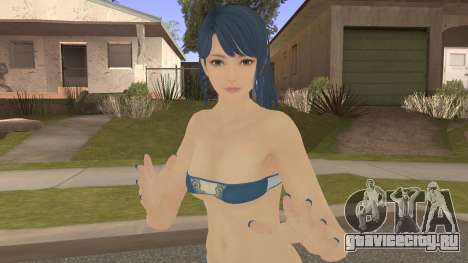 DOAXVV Lobelia - Norimaki для GTA San Andreas