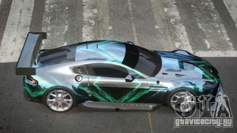 Aston Martin Vantage SP Racing L2 для GTA 4