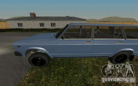 ВАЗ 2104 78RUS для GTA San Andreas