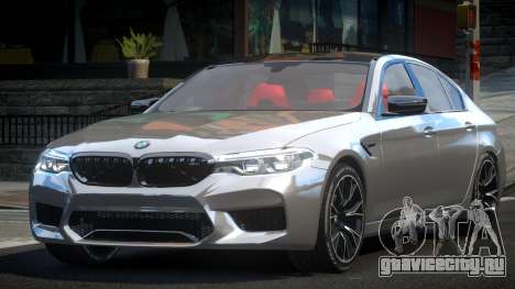 BMW M5 F90 GST ES для GTA 4