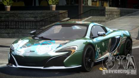 McLaren 650S GS R-Tuned L5 для GTA 4