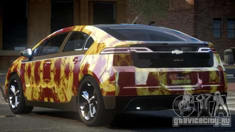 Chevrolet Volt HK L8 для GTA 4