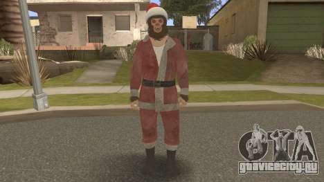 GTA Online Pack de Skins Christmas Parte 2 V10 для GTA San Andreas