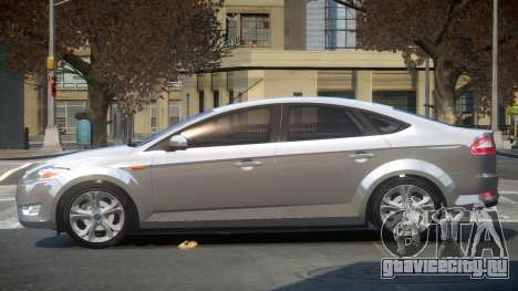 2014 Ford Mondeo для GTA 4