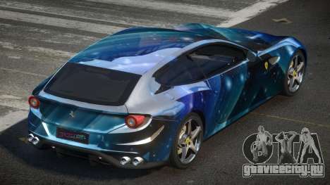 Ferrari Four 4RM PJ5 для GTA 4