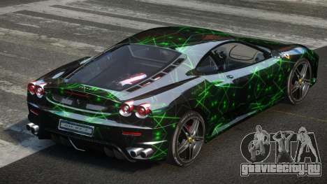 2010 Ferrari F430 L10 для GTA 4