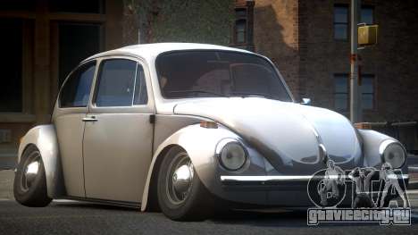 Volkswagen Beetle 1303 70S для GTA 4