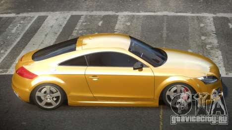 Audi TT GST Racing для GTA 4