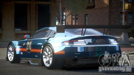 Aston Martin Vantage SP Racing L3 для GTA 4