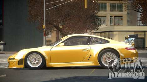 Porsche 911 GT3 QZ для GTA 4