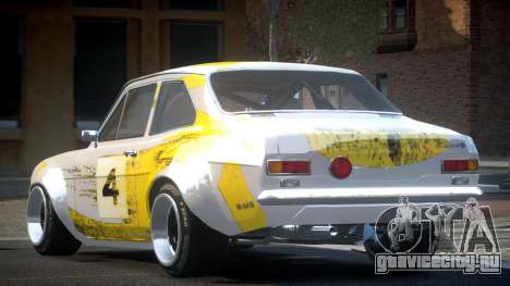 Ford Escort PSI Drift L8 для GTA 4