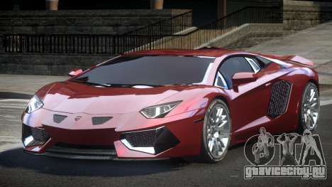 Lamborghini Aventador BS-T для GTA 4