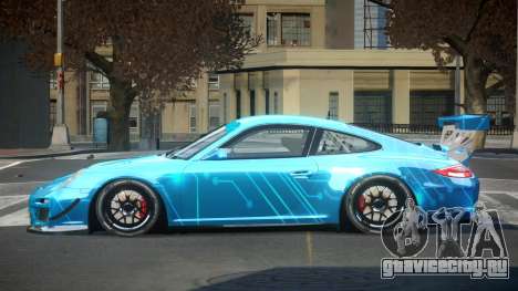 Porsche 911 GT3 BS L8 для GTA 4