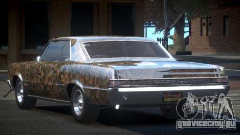 Pontiac GTO GS Old L2 для GTA 4