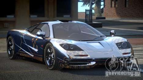 McLaren F1 90S L3 для GTA 4