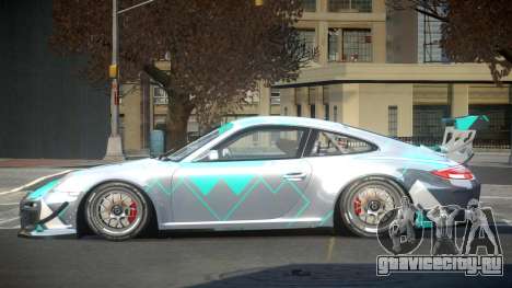 Porsche 911 GT3 BS L7 для GTA 4