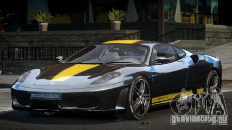 2010 Ferrari F430 L1 для GTA 4