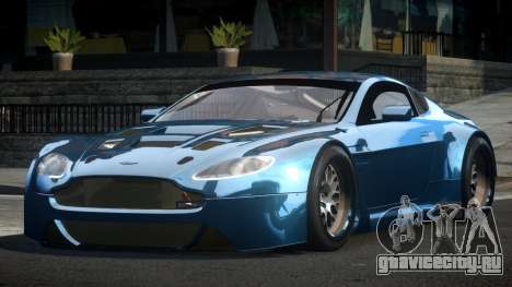 Aston Martin Vantage BS Racing для GTA 4