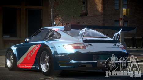 Porsche 911 GT3 QZ L5 для GTA 4