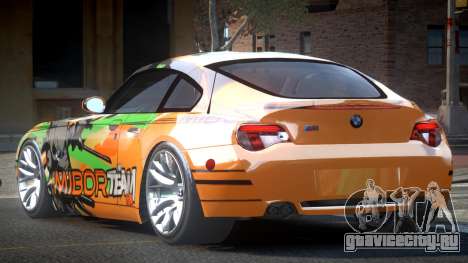 BMW Z4 X-Tuned L2 для GTA 4
