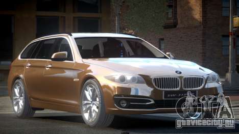 BMW M5 F11 V1.1 для GTA 4