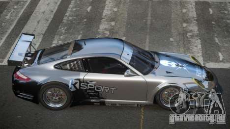 Porsche 911 GT3 QZ L9 для GTA 4