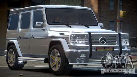 Mercedes-Benz G55 A-Style для GTA 4