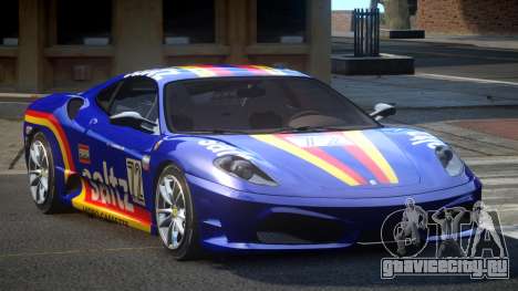 Ferrari F430 BS-R L3 для GTA 4