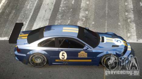 BMW M3 E46 PSI Racing L2 для GTA 4