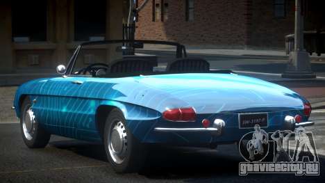 Alfa Romeo Spider 60S L3 для GTA 4