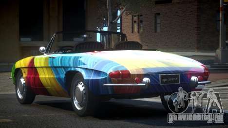 Alfa Romeo Spider 60S L1 для GTA 4