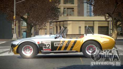 AC Shelby Cobra L6 для GTA 4
