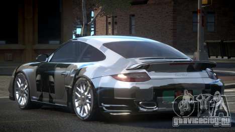 Porsche 911 GS-R L8 для GTA 4