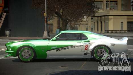 Ford Mustang Old R-Tuning PJ1 для GTA 4