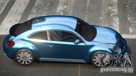 Volkswagen Fusca SR для GTA 4