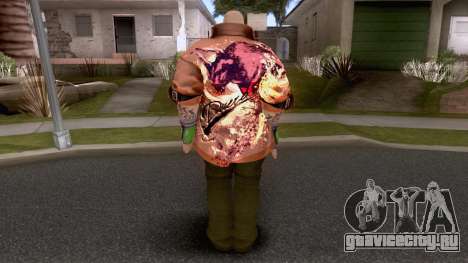 Craig Miguels Gangster Outfit V7 для GTA San Andreas