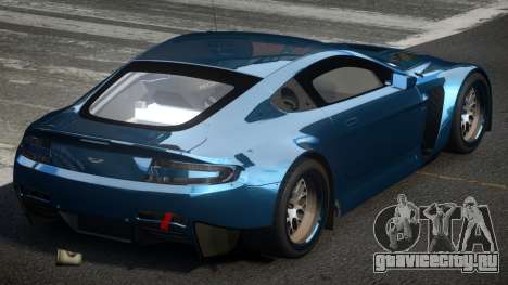 Aston Martin Vantage BS Racing для GTA 4