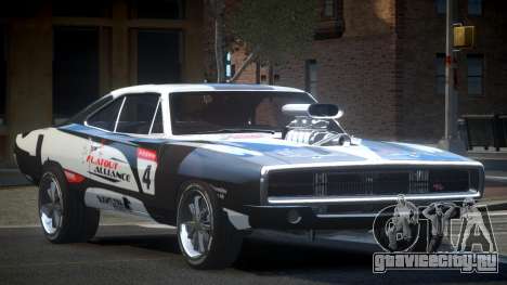 Dodge Charger RT Drift L7 для GTA 4