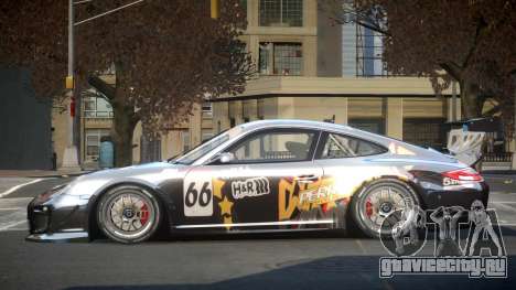 Porsche 911 GT3 BS L2 для GTA 4