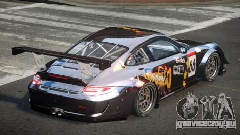 Porsche 911 GT3 BS L2 для GTA 4