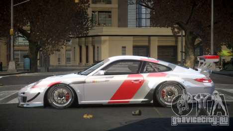 Porsche 911 GT3 BS L1 для GTA 4
