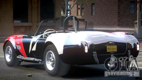 AC Shelby Cobra L3 для GTA 4