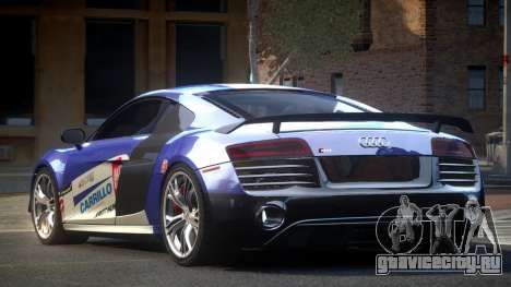 2015 Audi R8 L7 для GTA 4