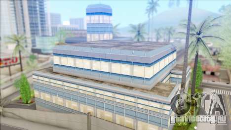 New Jefferson Hospital для GTA San Andreas
