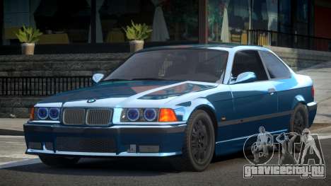 BMW M3 E36 PSI Tuned для GTA 4