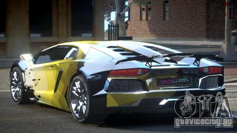 Lamborghini Aventador BS-T L7 для GTA 4