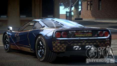 McLaren F1 90S L3 для GTA 4