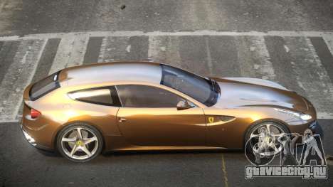 Ferrari FF GST V1.1 для GTA 4